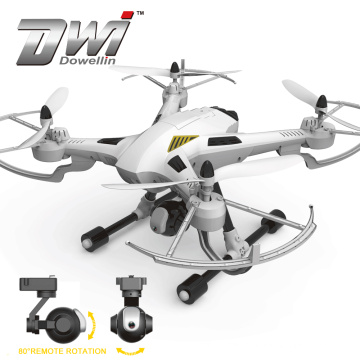 DWI Dowellin quadcopter camera drone with 720P Profissional 4 Axis 5.8G Wifi FPV
